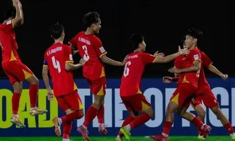 Thất bại không che mờ bước tiến U17 Việt Nam