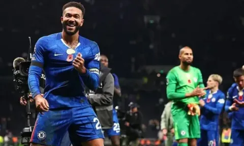 Tottenham và 90 phút sinh tử tại 'tử địa' Stamford Bridge
