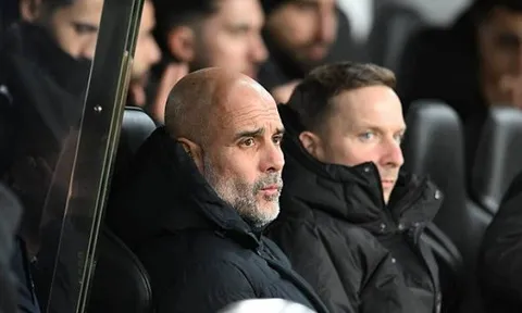 115 cáo buộc phủ bóng di sản Guardiola