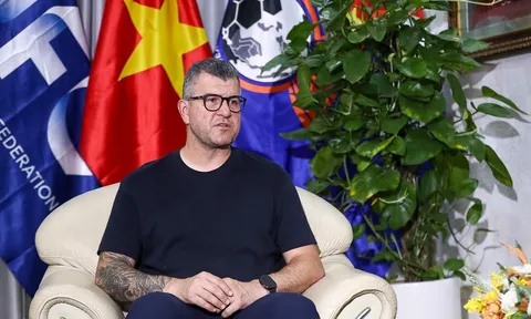 HLV Roland chia sẻ bí quyết đưa U17 Việt Nam dự World Cup