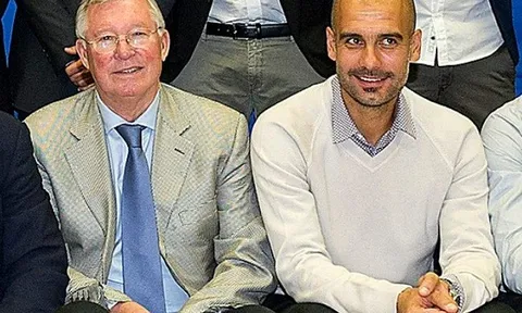 Nếu Guardiola từng đến Man Utd