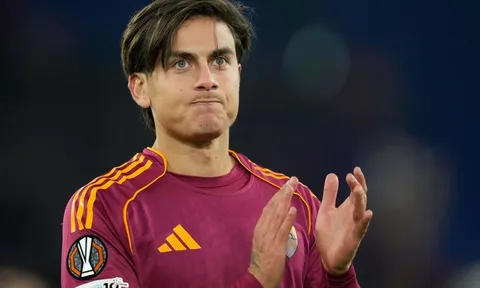 Paulo Dybala cân nhắc sang Ngoại hạng Anh thi đấu