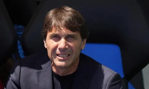 Antonio Conte chuẩn bị chia tay Napoli sau hai năm rực rỡ