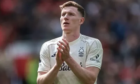 Elliot Anderson và canh bạc đắt giá của Manchester United