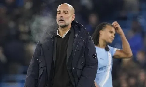 Pep rời đi có thể kéo theo cuộc tháo chạy của dàn sao Man City