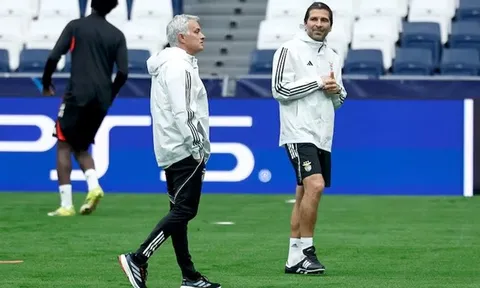 Lộ diện ba cận vệ trung thành theo chân Mourinho đến Real Madrid