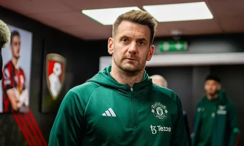 Giải mã hợp đồng thiên tài của MU với Tom Heaton