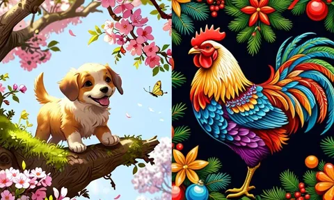 3 con giáp chỉ cần xuất hiện tín hiệu này là vận mở cực mạnh, càng tập trung càng dễ đổi đời