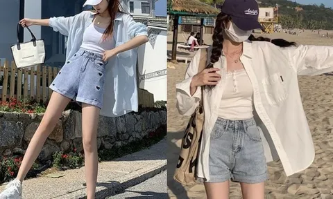 Đi du lịch mùa hè mặc gì vừa thoải mái vừa lên hình đẹp? 5 kiểu outfit được nhiều cô gái yêu thích