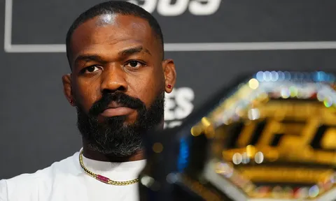 Jon Jones tự tin có thể xé bỏ hợp đồng với UFC: Giấc mơ đấu Ngannou và tham vọng lấn sân boxing