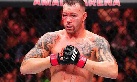 Colby Covington chính thức thông báo giải nghệ, khép lại hành trình đầy tranh cãi tại UFC