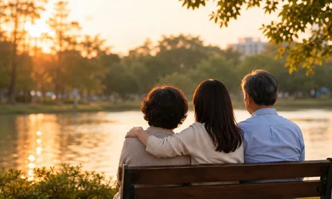 Nhiều người về già mới thấm: Muốn con hiếu thảo, cha mẹ không chỉ biết hy sinh mà cần nhớ 3 điều này