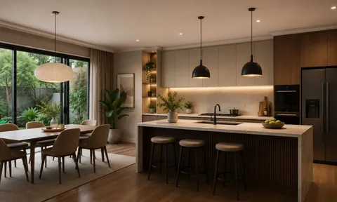 Những vị trí kiêng đặt bếp trong nhà: Không chỉ chuyện phong thủy