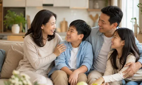 Phụ nữ sau tuổi 40 biết giữ 3 điều này, chồng con càng ở gần càng yêu quý