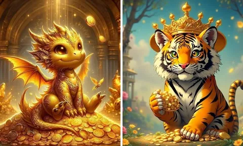 Thứ Tư, Năm, Sáu (20-22/5): 3 tuổi Công Việc Thăng Tiến, không thành tỷ phú cũng là đại gia