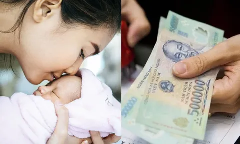 Tin vui: Phụ nữ sinh đủ 2 con trước 35 tuổi nhận tối thiểu 2 triệu đồng, bắt đầu từ 1/1/2027