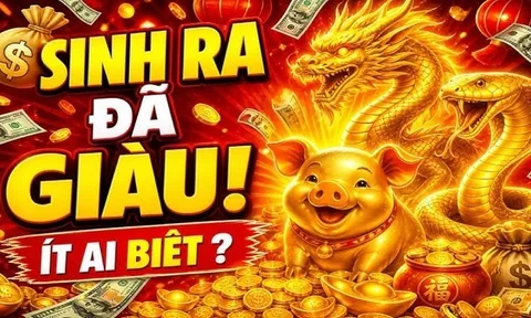 Top 3 con giáp Giữ Miệng Sẽ Giàu, bô bô Tiền đi sạch
