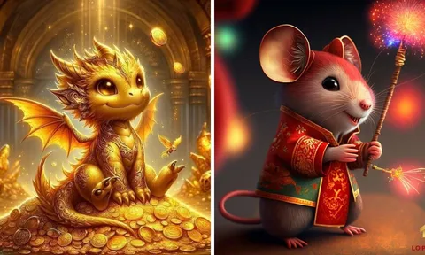Top 3 tuổi Nước Nổi Thuyền Lên, Giàu Sang Bùng Nổ sau ngày 20/5