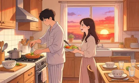 Vợ chồng chênh lệch bao nhiêu tuổi là đẹp nhất?