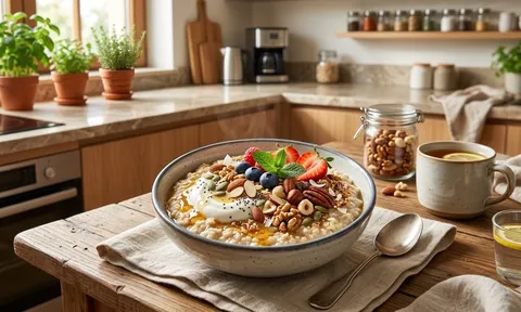 Yến mạch tốt nhưng 4 nhóm người này nên hạn chế ăn, nhiều người không biết