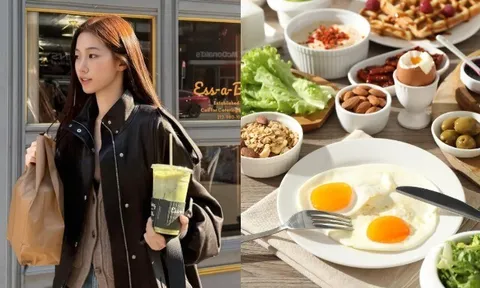 Trắc nghiệm tâm lý: Bạn sẽ chọn thực đơn nào cho bữa sáng?
