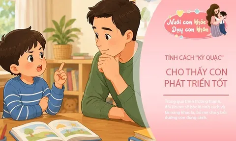 5 kiểu tính cách “khó chiều” này là tín hiệu con có EQ cao