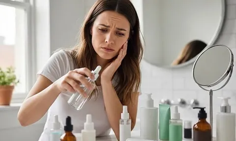 Vì sao mỹ phẩm đắt đỏ bó tay trước một lá gan "kiệt sức"?