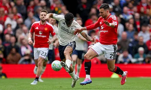 Ngoài Anderson, CĐV Man Utd chấm thêm 1 ngôi sao Nottingham