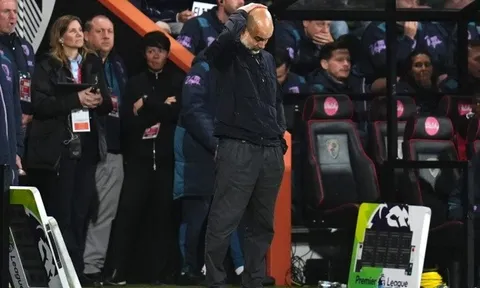 Pep Guardiola lên tiếng về tương lai sau khi Arsenal vô địch