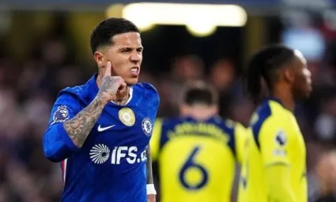 5 dấu ấn Chelsea 2-1 Tottenham: Bản lĩnh Enzo; Kỷ lục 24 năm