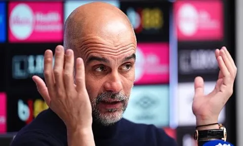Pep gửi lời chúc mừng đặc biệt đến Arteta và Arsenal