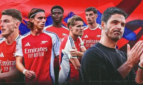 Cách Arteta vực dậy Arsenal từ một tập thể rệu rã