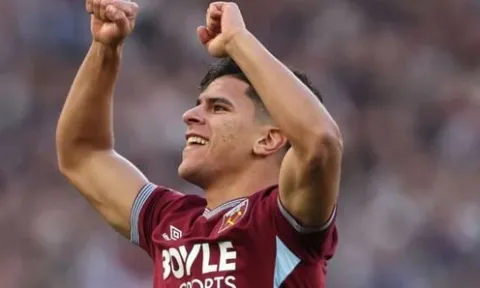 MU bí mật đàm phán mua Mateus Fernandes của West Ham