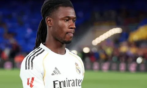 Mourinho hắt hủi, MU dễ mua Camavinga giá 50 triệu bảng