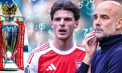 10 bước ngoặt đưa Arsenal đến ngôi vương Ngoại hạng Anh