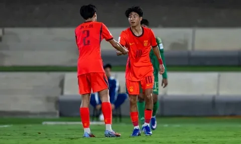 Loại U17 Úc, báo Trung Quốc tin đội nhà hạ Nhật Bản