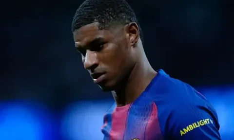 Barca quyết tâm mua đứt Marcus Rashford từ Man Utd