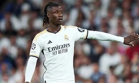 MU tranh thủ đón Camavinga, giải quyết xong bài toán UEFA