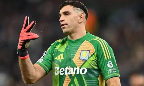 Giành vé dự C1, Martinez tự hào vì ở lại Aston Villa