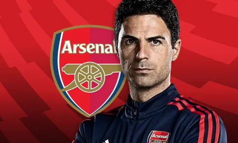 Mikel Arteta và cuộc hồi sinh kỳ diệu của đế chế Arsenal