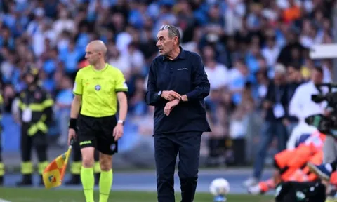 Napoli và Atalanta đại chiến giành chữ ký HLV Maurizio Sarri