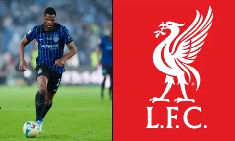 Người đại diện thúc đẩy Dumfries cập bến Liverpool