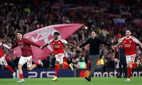 Giải mã 5 yếu tố giúp Arsenal xưng vương Ngoại hạng Anh