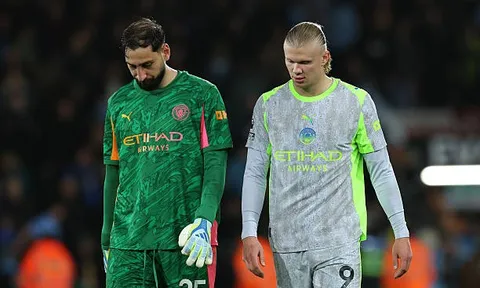 Man City hết lý do bào chữa trong ngày Arsenal đăng quang