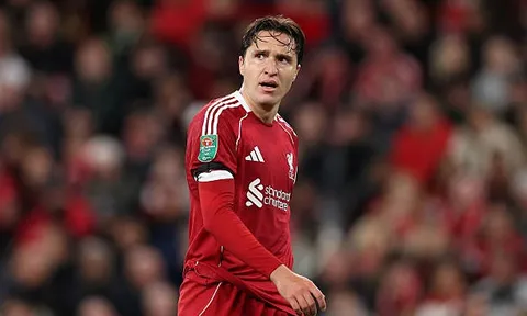 Thanh lý Chiesa sẽ là sai lầm chiến lược của Liverpool