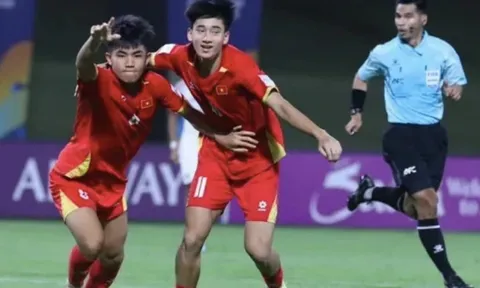U17 Việt Nam cần nâng cấp toàn diện để sẵn sàng vươn ra biển lớn