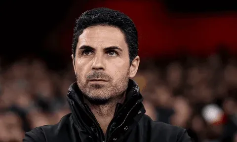 Arsenal đăng quang, Di Canio ngợi khen Arteta