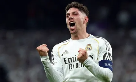 MU đứng trước cơ hội lớn chiêu mộ Valverde từ Real