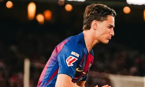 Gavi khẳng định Arbeloa sai lầm khi vẫn dùng Tchouameni ở El Clasico