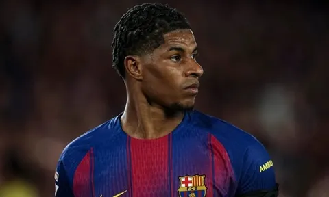 Từ chối Real, Rashford cược tương lai vào túi tiền của Barca